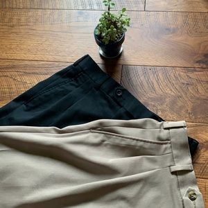Two Pair of Men’s Slacks For One Price 💢❗️